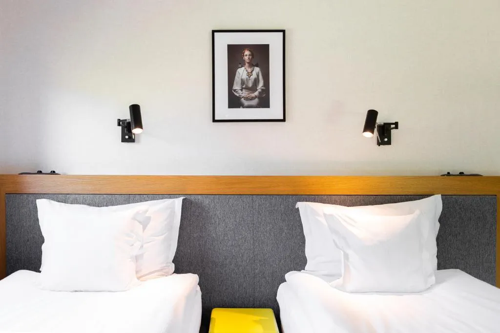 DOUBLE BUSINESS Room, Relais & Chateaux Hotel Quadrille - Adults Only, Gdansk