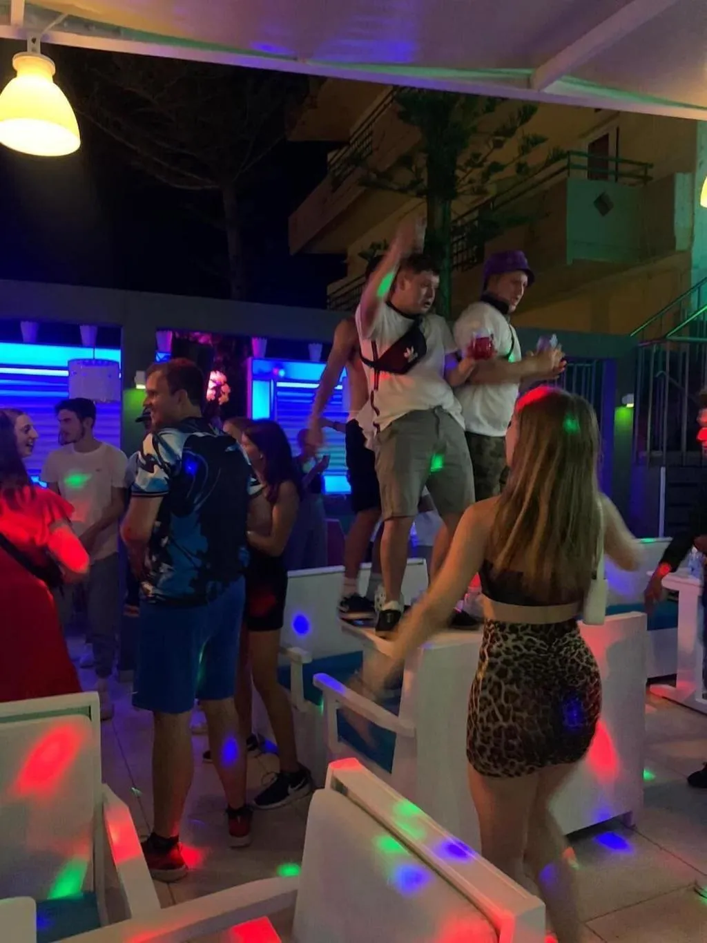 Bar, Cloud 9 Hotel, Crete