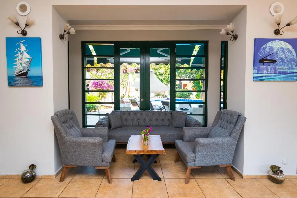 Lobby, Hotel Bleu Nuit Bodrum All Inclusive, Bodrum