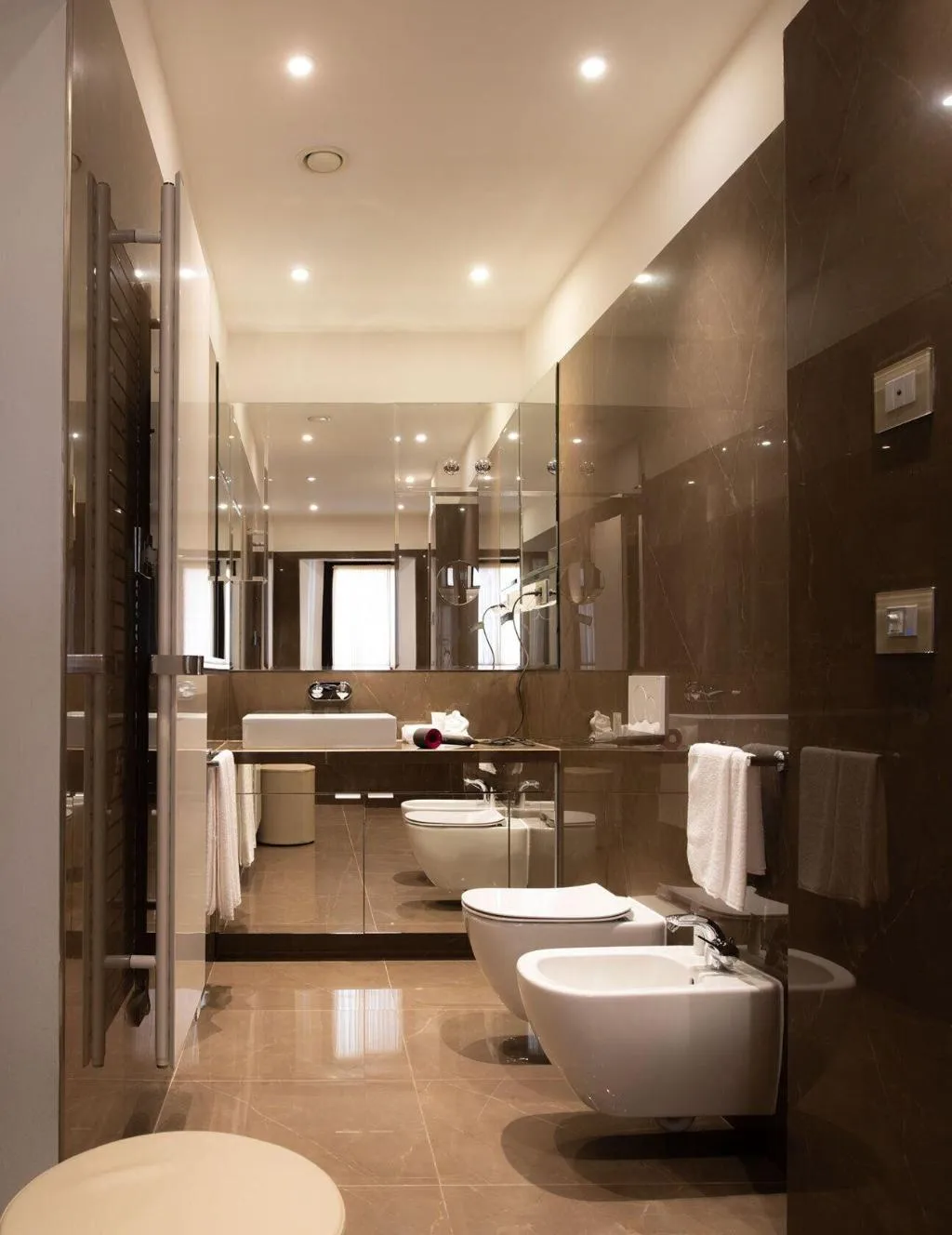 Room, Eight Hotel Venezia, Venice