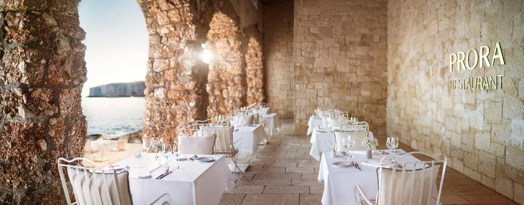 Restaurant, Hotel Excelsior Dubrovnik, Dubrovnik