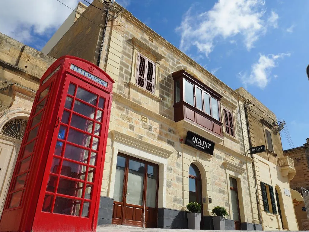 General view, Quaint Boutique Hotel Xewkija, Gozo