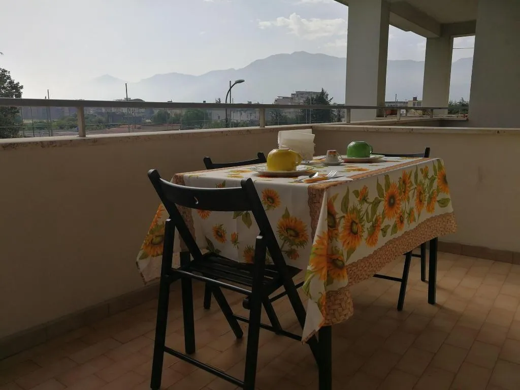 Room, Area Domus, Naples