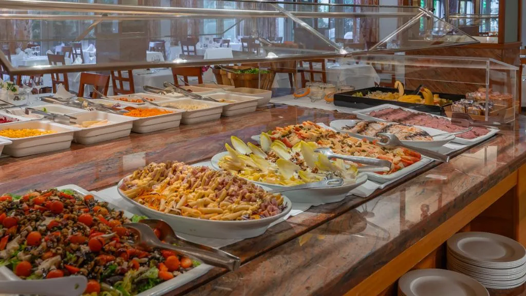 Restaurant, Bellamar, Ibiza