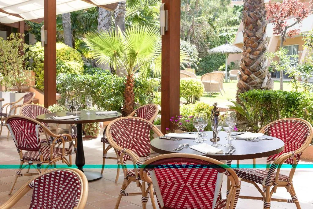 Restaurant, Hotel Sa Punta, Costa Brava