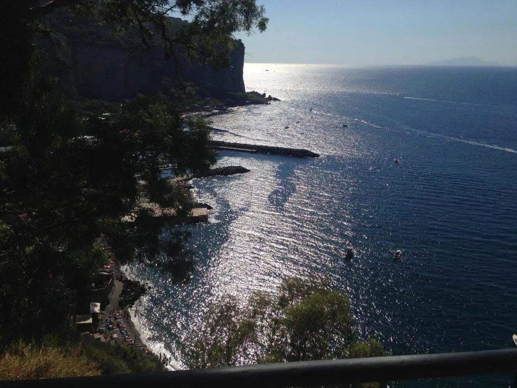 Beach, B&B La Grotta Marina, Naples