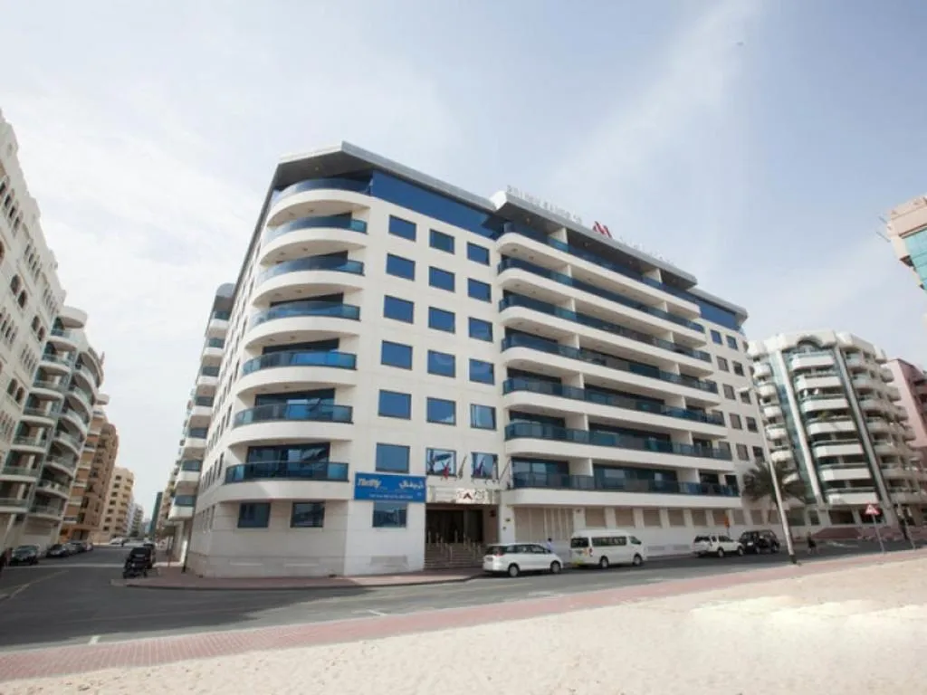 General view, Golden Sands 10, Dubai