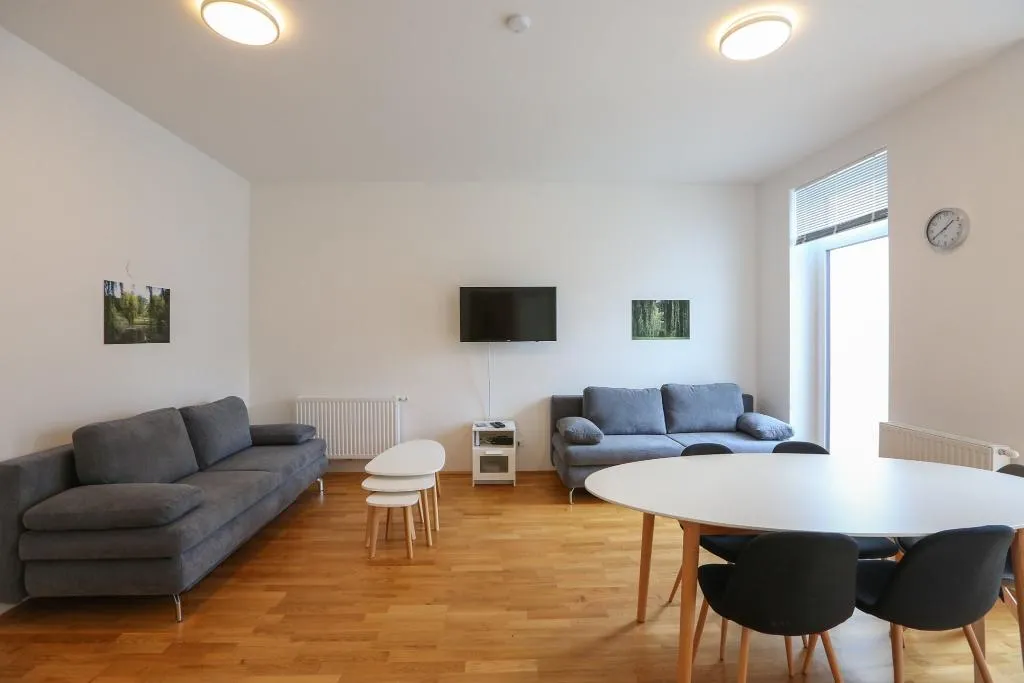 APARTMENT GRAND Room, 4 beds&more Vienna Apartments, Vienna