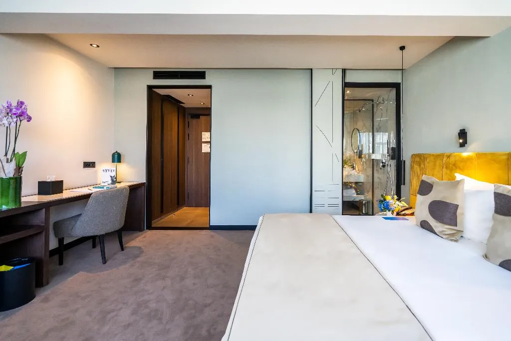 JUNIOR SUITE CLASSIC Room, JM Suites Hotel Eco-Friendly Casablanca, Casablanca