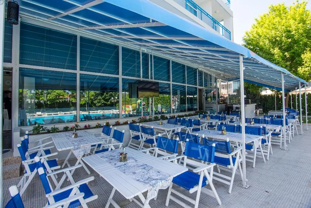 Bar, Hotel Regatta Palace, Bourgas