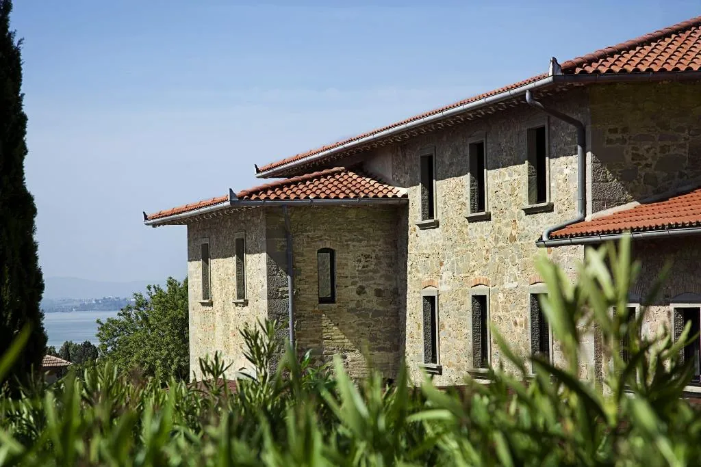 General view, Hotel Villa Paradiso, Perugia