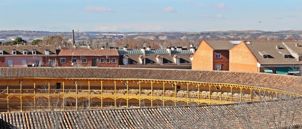 General view, Hotel Equo Aranjuez, Madrid