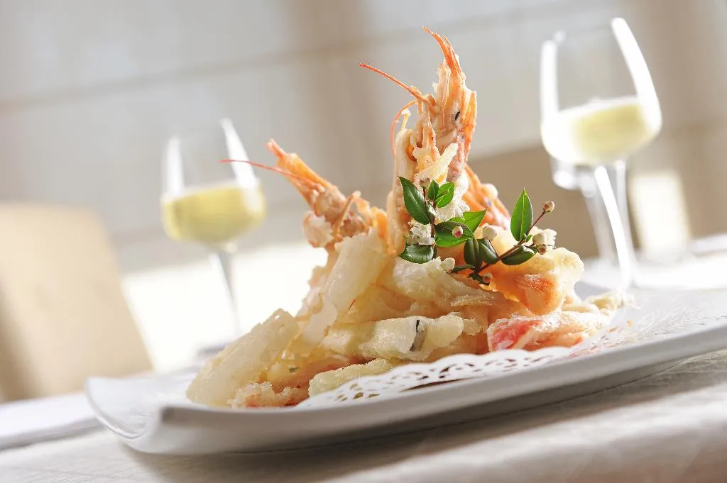 Restaurant, Baja Romantica, Alghero