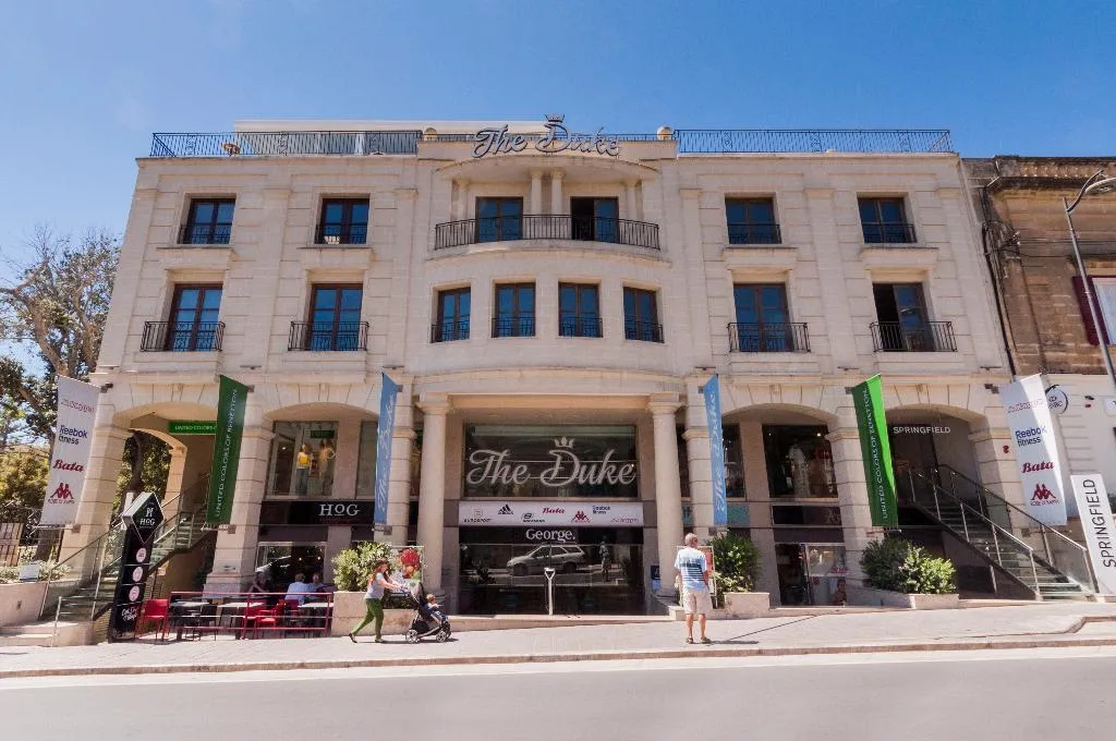 General view, The Duke Boutique Hotel, Gozo