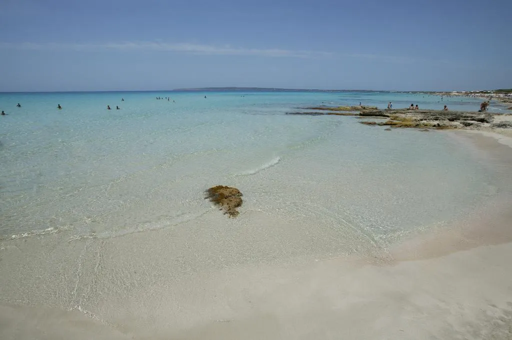 Beach, Insotel Club Maryland, Ibiza