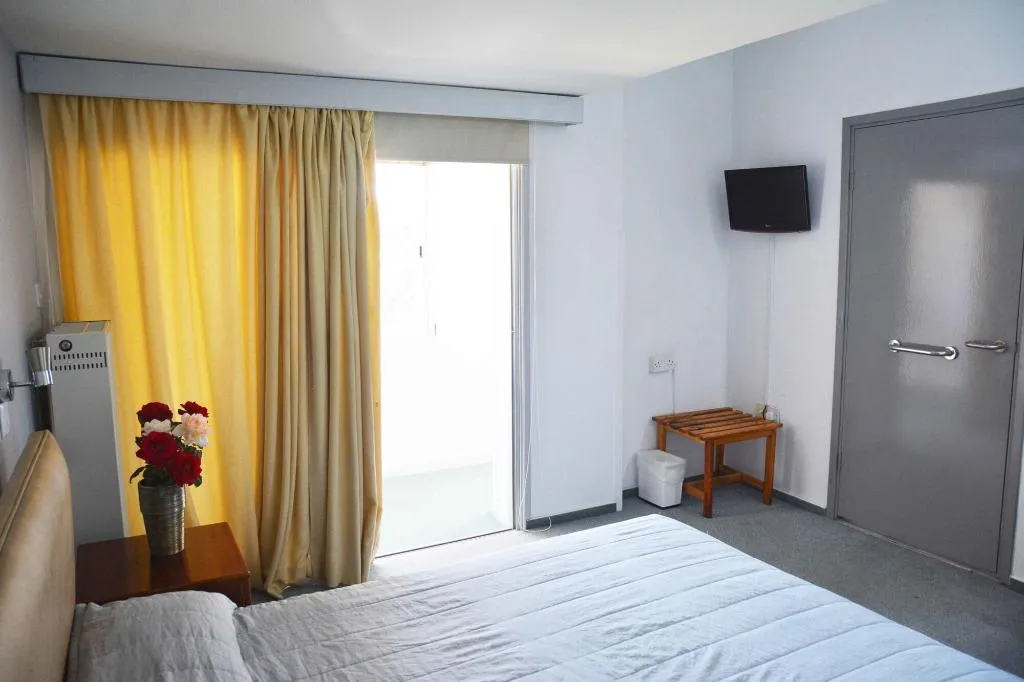 SINGLE WITH BALCONY Room, Troodos Hotel, Cyprus