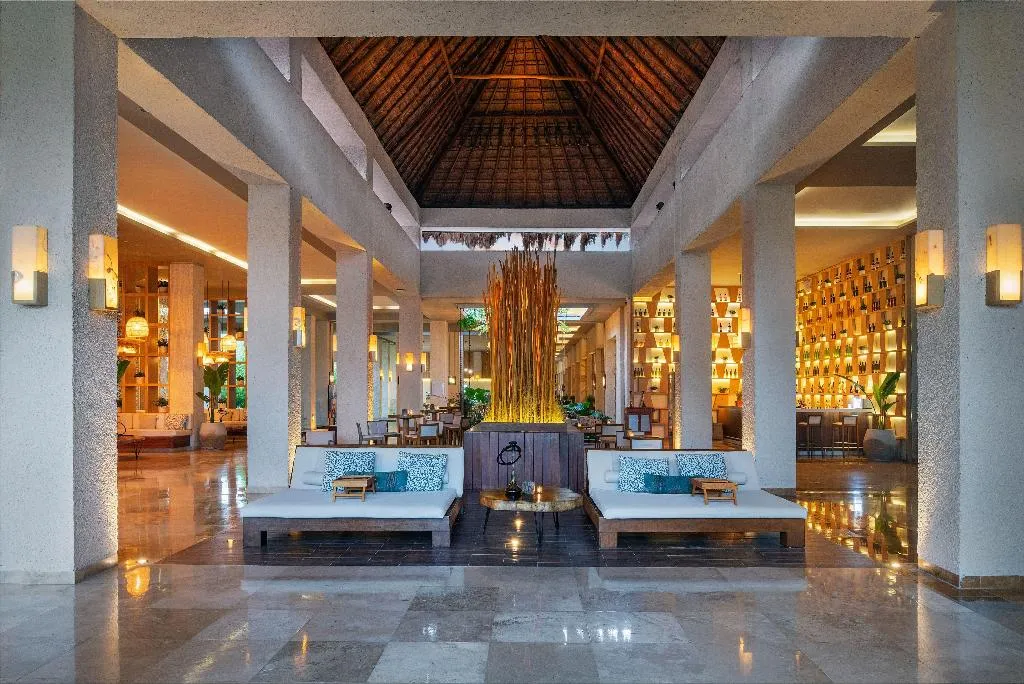 Restaurant, Paradisus La Perla Adults Only Riviera Maya, Playa Del Carmen