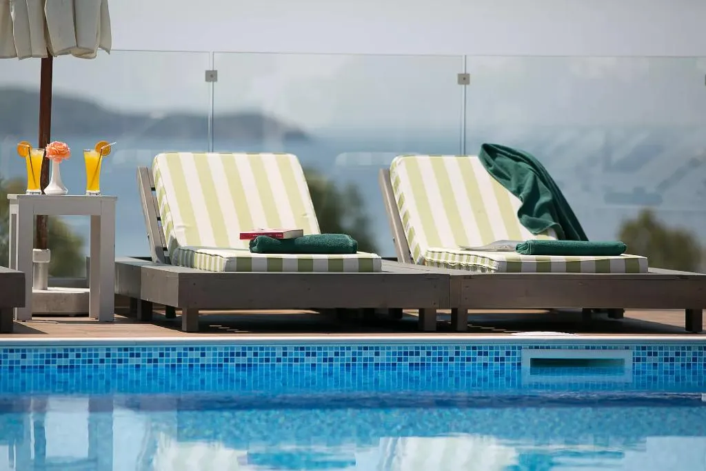 Pool, Irida Aegean View, Skiathos