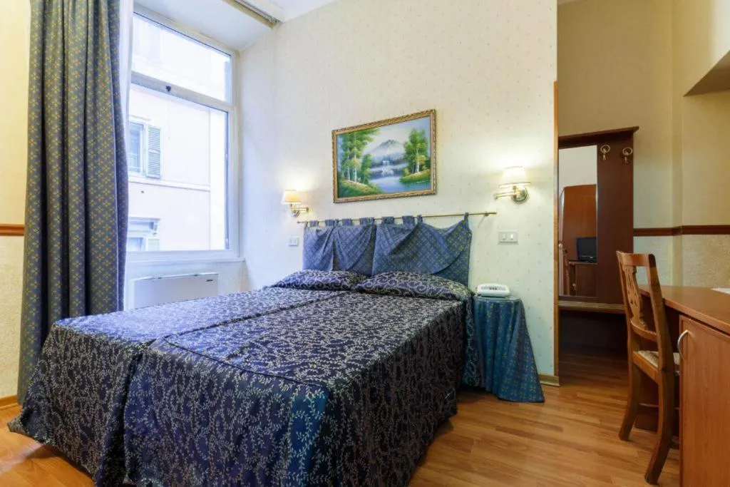 TWIN STANDARD Room, Paris Hotel, Rome