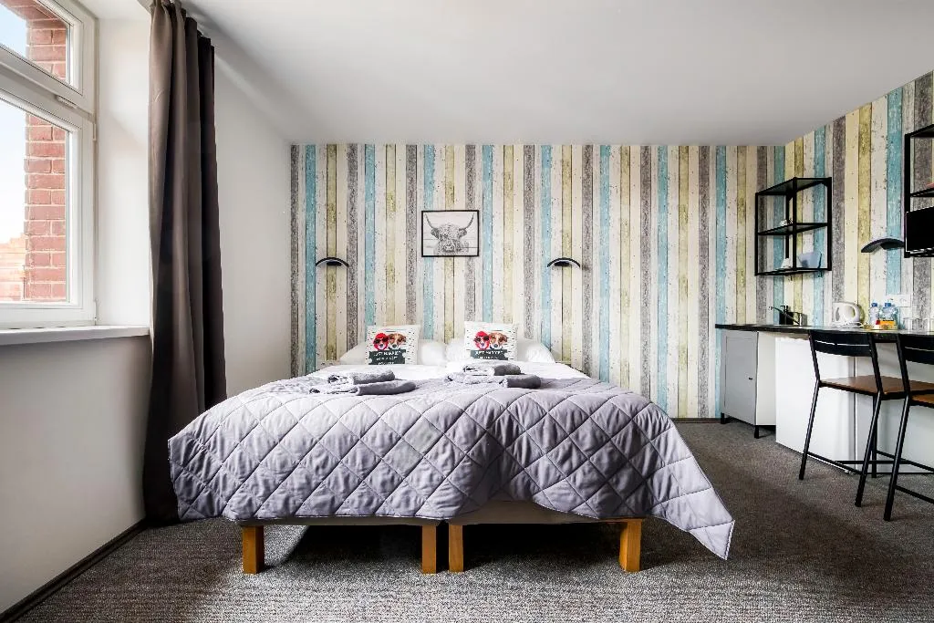 STUDIO STANDARD Room, Hotel Villa Wagner, Prague
