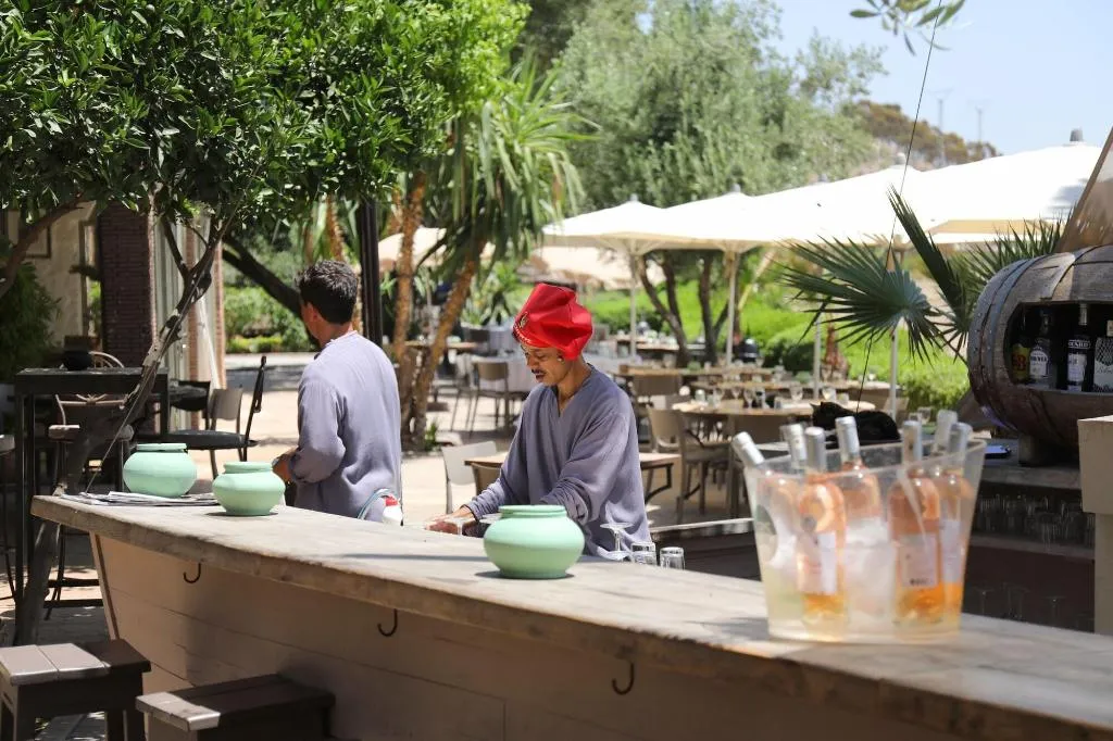 Bar, Le Petit Hotel Du Flouka, Marrakech