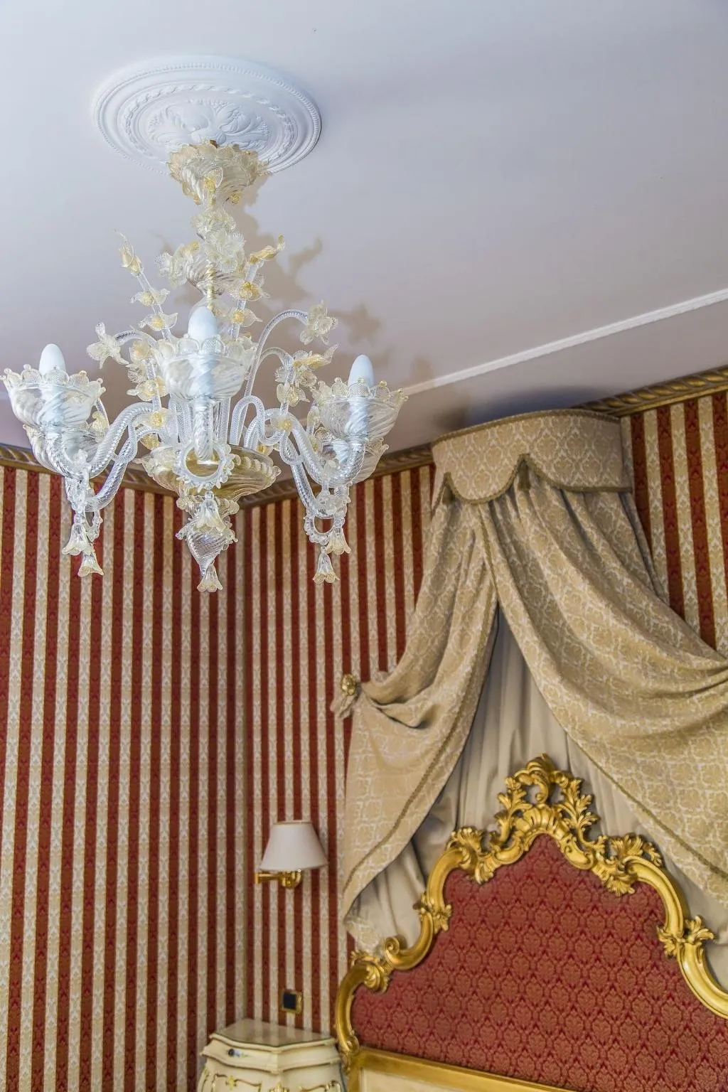 Room, Dimora Dogale, Venice