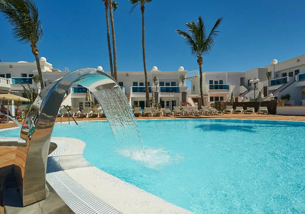 Pool, Suite Hotel Montana Club, Lanzarote