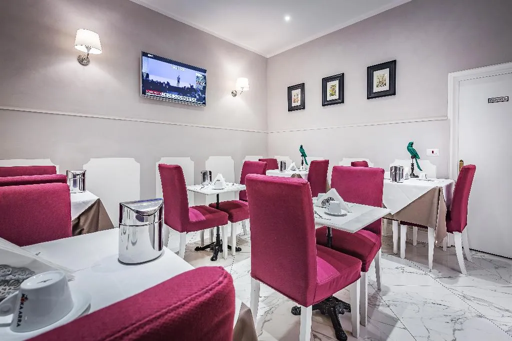 Restaurant, Hotel Ungherese Small Luxury Hotel, Florence