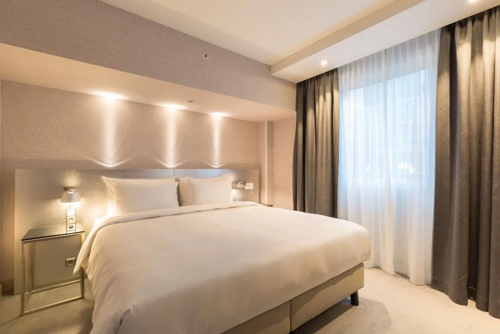Room, Radisson Blu Hotel Amsterdam, Amsterdam