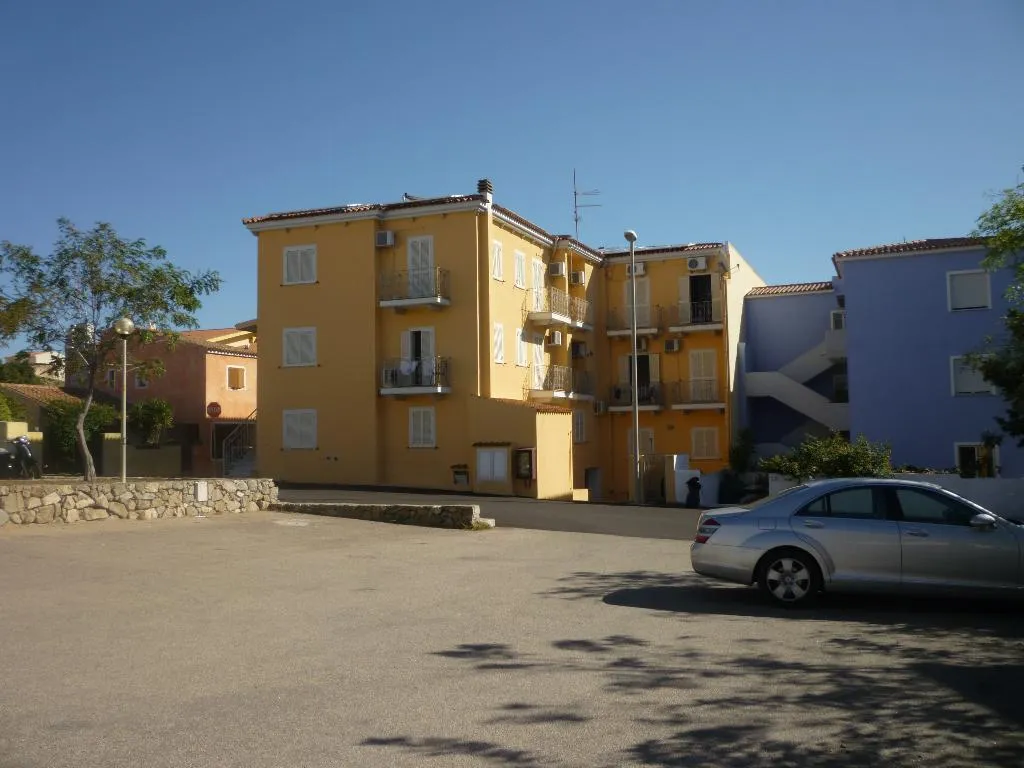 General view, L'Ancora, Olbia