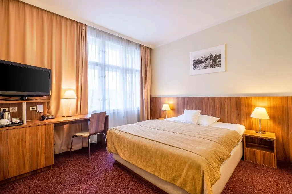 Double or Twin SUPERIOR Room, Clarion Hotel Prague Old Town, Prague