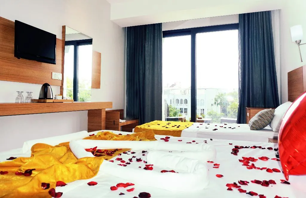 Room, Ramona Hotel, Antalya