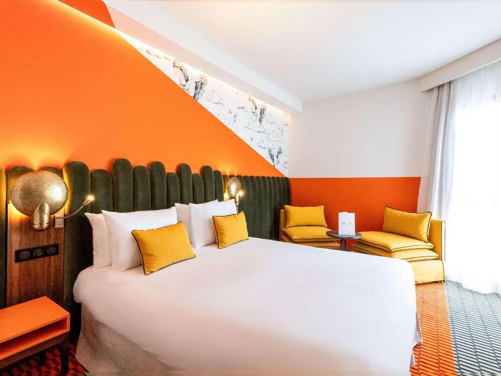 Room, Hotel Mercure Rabat Sheherazade, Rabat