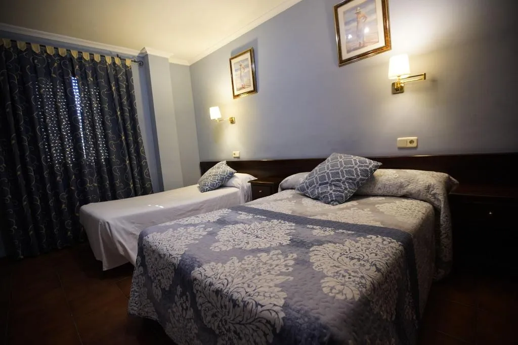 Room, Hotel Villa María, Seville