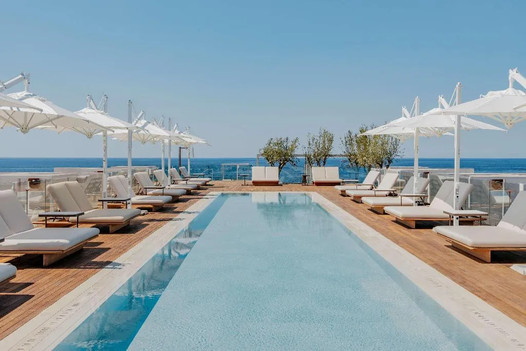 Pool, Villa Le Blanc Gran Meliá Hotel, Menorca