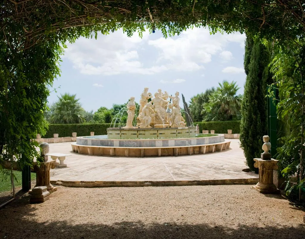 General view, Es Revellar Art Resort, Majorca