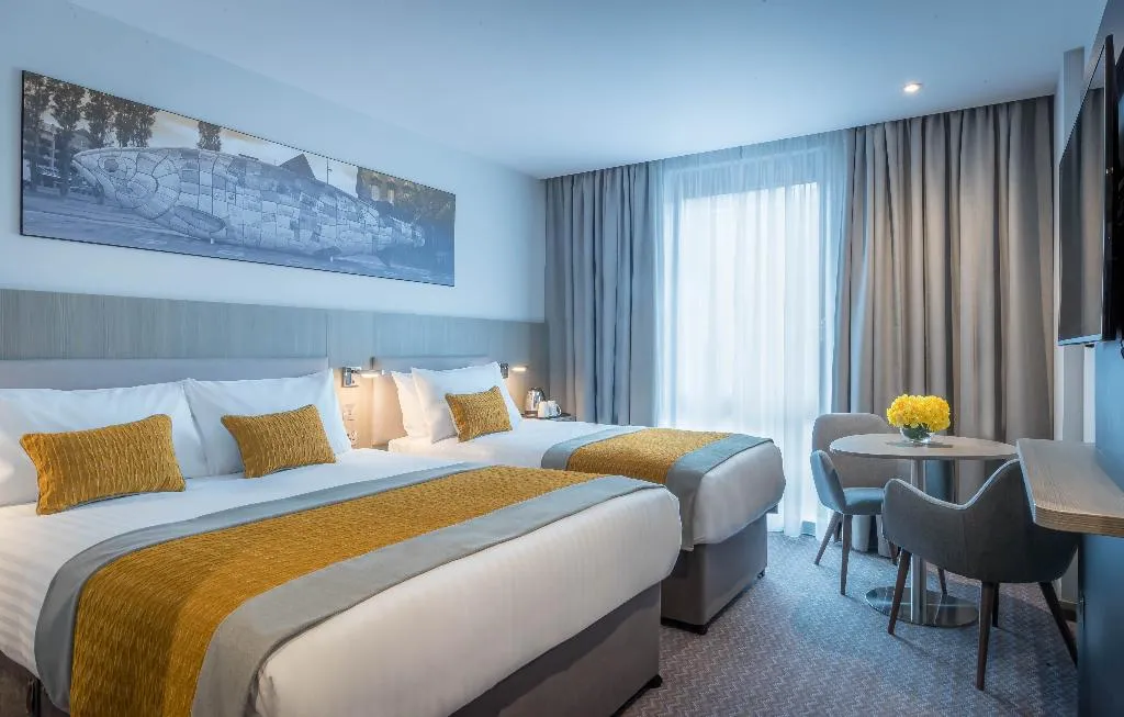 Room, Maldron Hotel Kevin Street, Dublin
