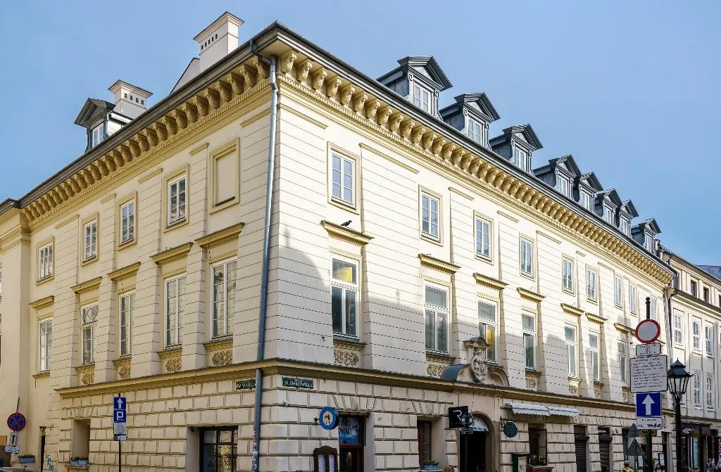 General view, Hotel Unicus Palace Old Town - Destigo Hotels, Krakow