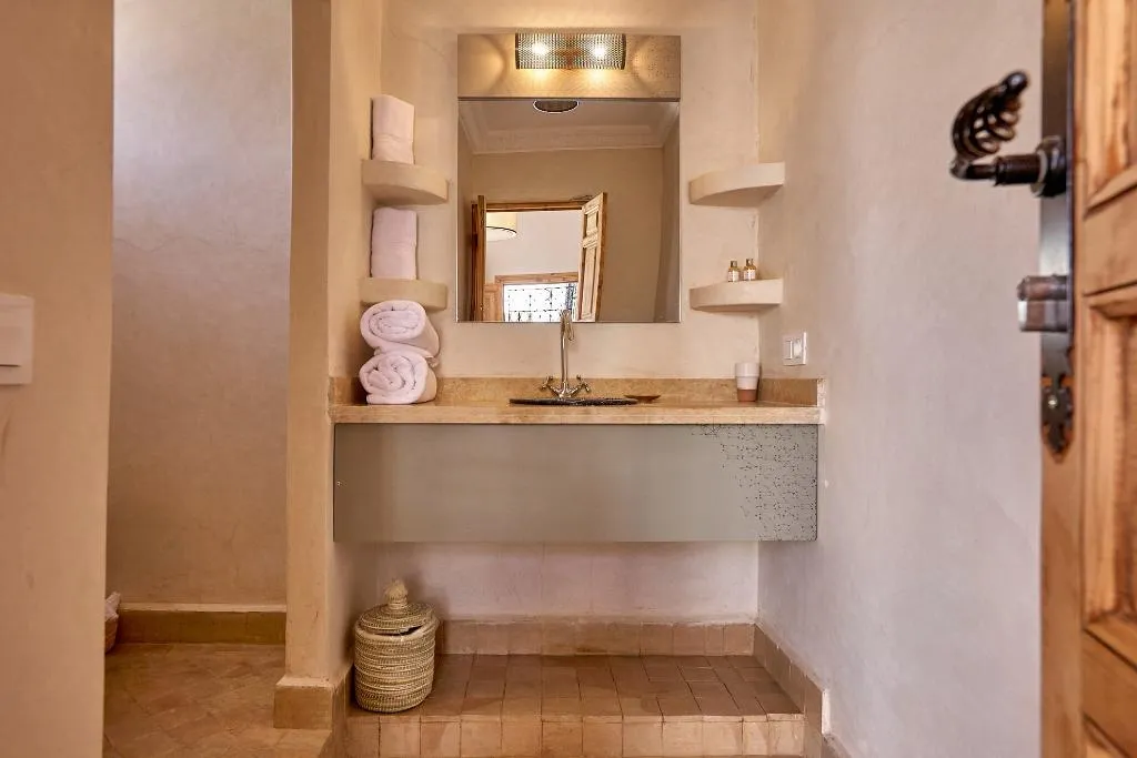 Room, Ryad Selyen, Marrakech