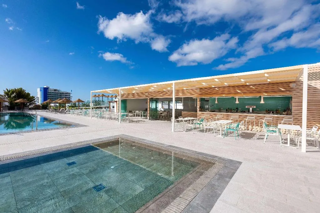 Restaurant, Sol Fuerteventura Jandia, Fuerteventura