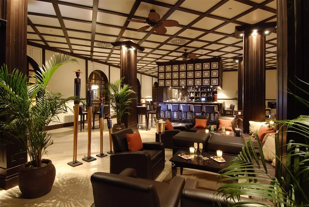 Restaurant, Melia Villaitana, Costa Blanca