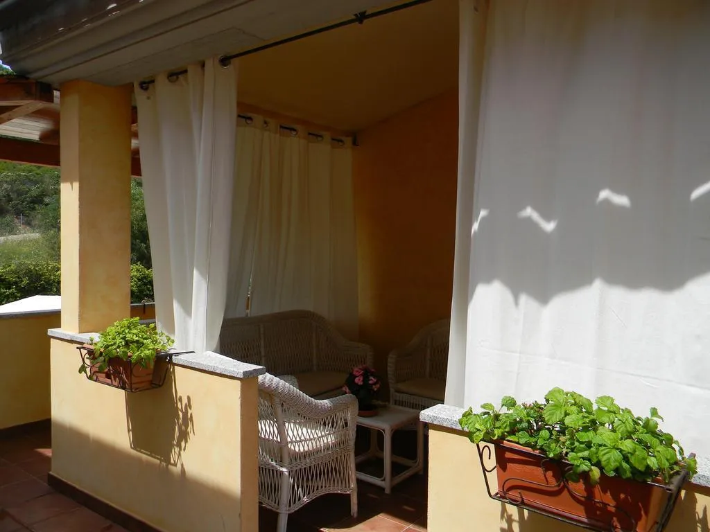 General view, Hotel Relais Fenicottero Rosa, Olbia