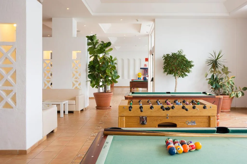 Sports and Entertainment, Club Jandia Princess, Fuerteventura