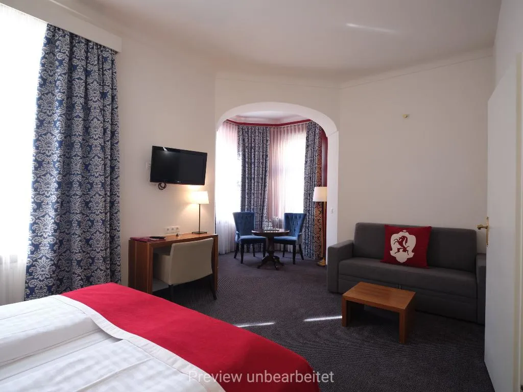 DOUBLE PREMIUM Room, Villa Carlton - Adults Only, Salzburg