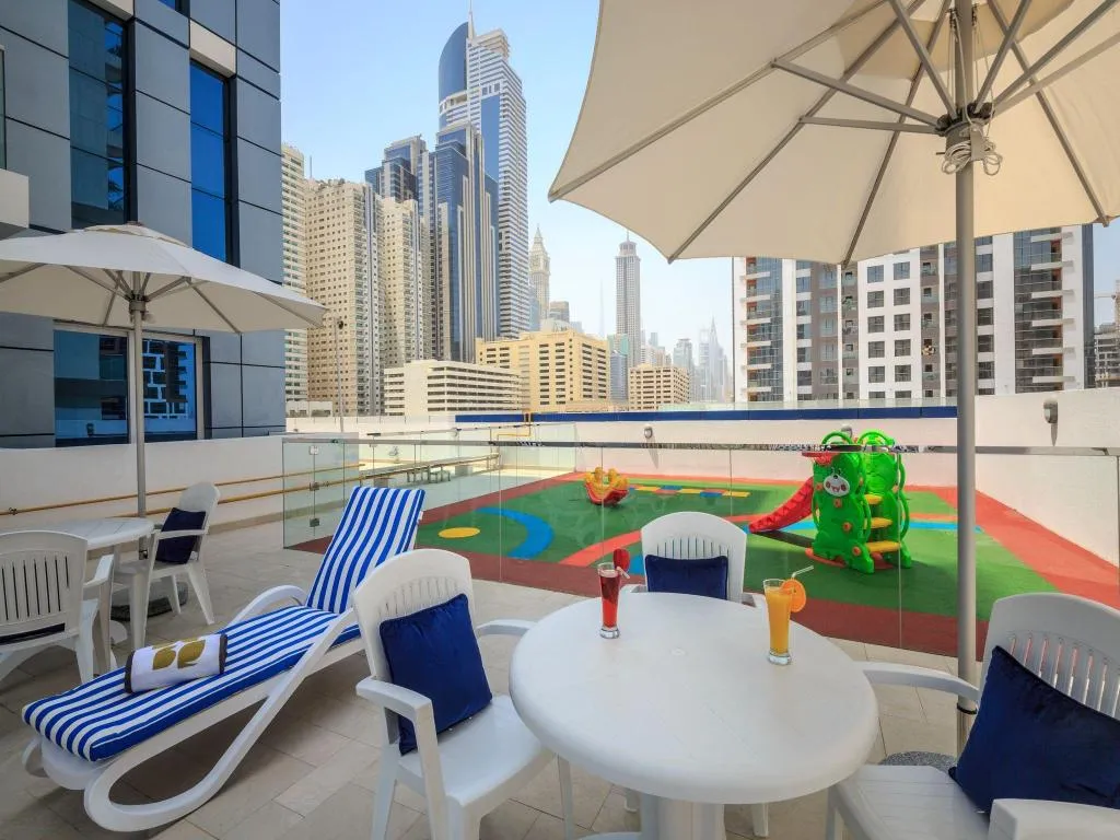 Sports and Entertainment, Rose Executive Hotel - Dwtc, Dubai
