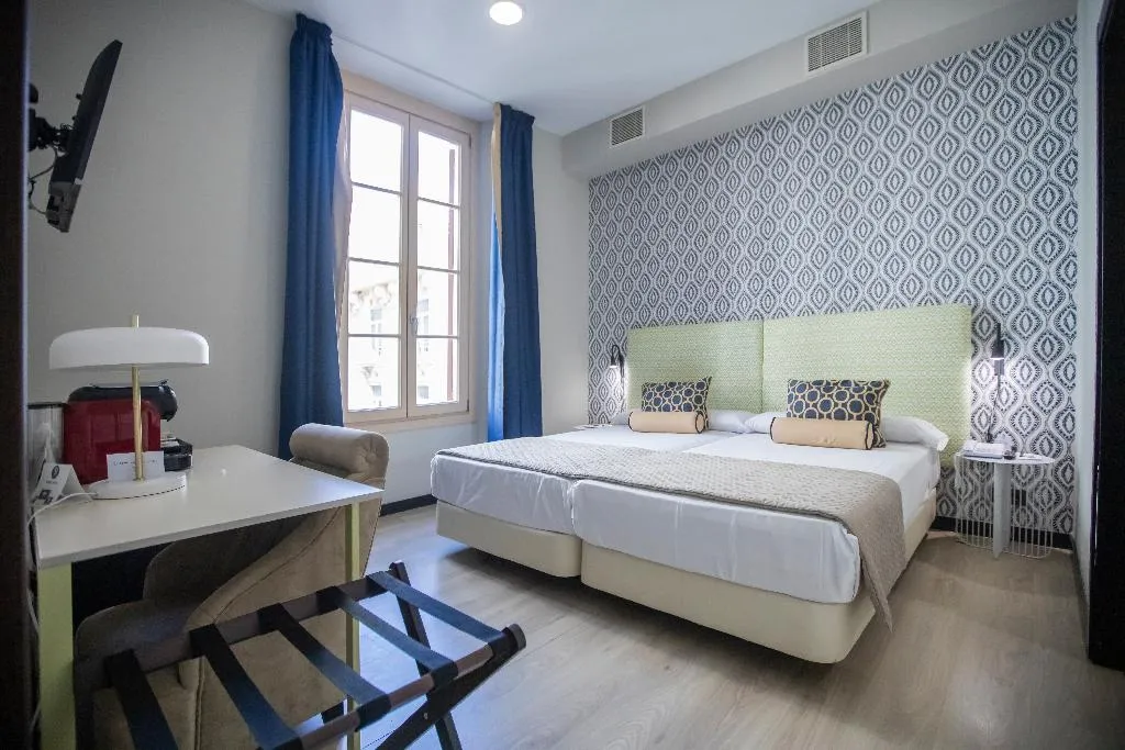 DOUBLE STANDARD Room, Hotel Soho Boutique Malaga, Costa Del Sol