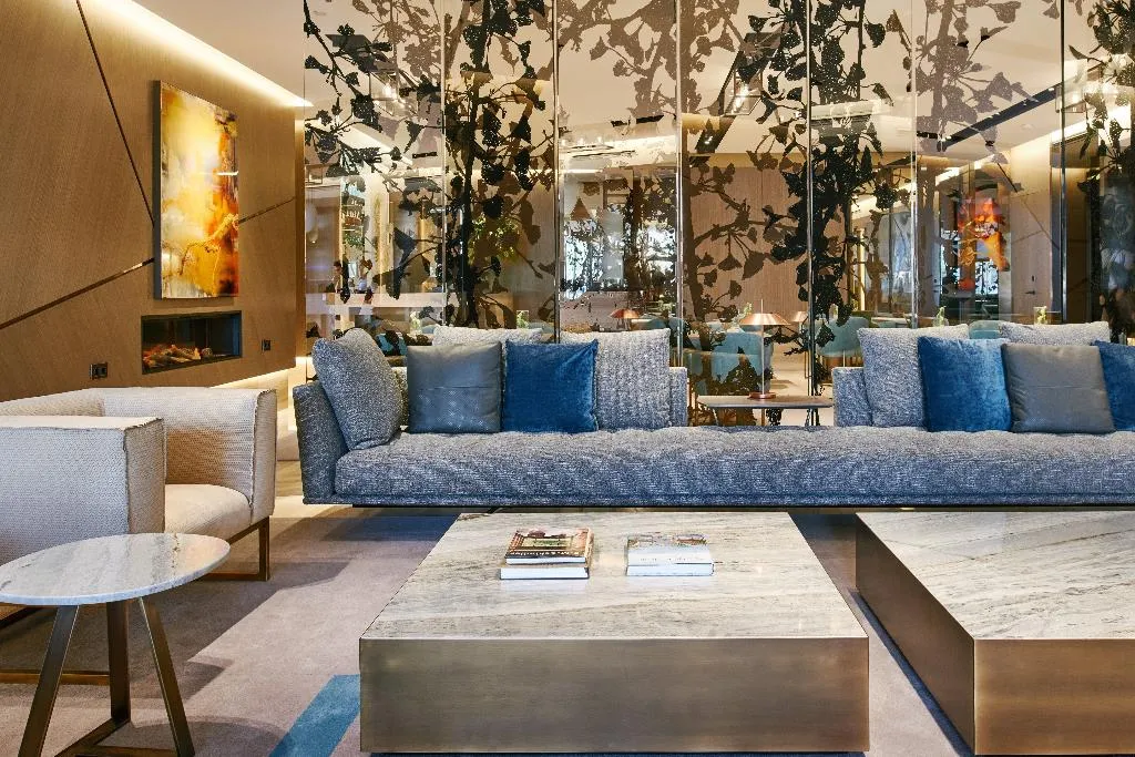 Lobby, VP Plaza España Design, Madrid