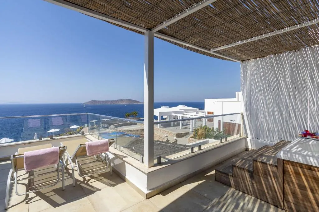 Room, Vega Boutique & Aparts, Bodrum