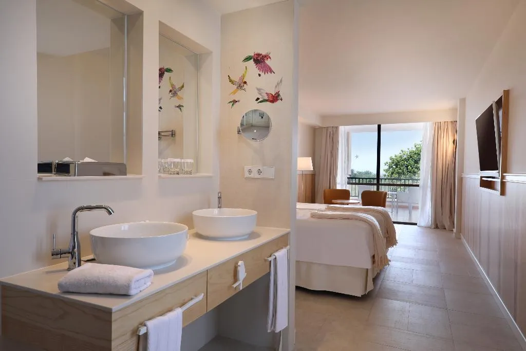 DOUBLE SIDE SEA VIEW Room, Iberostar Selection Anthelia, Tenerife