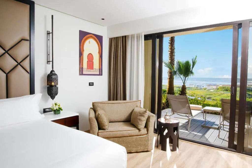 SUITE OCEAN VIEW Room, Mazagan Beach & Golf Resort, Casablanca